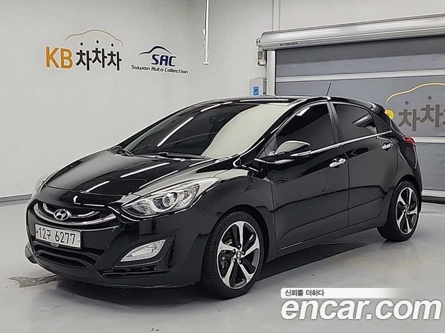 Hyundai i30 2014