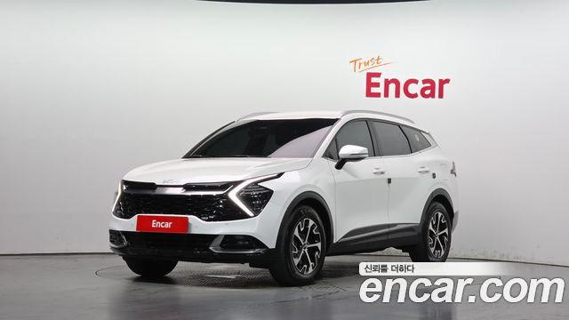 Kia Sportage 2023