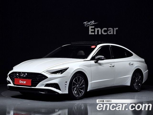 Hyundai Sonata 2020