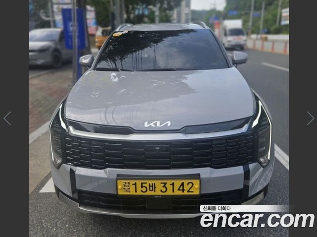 Kia Sportage 2025