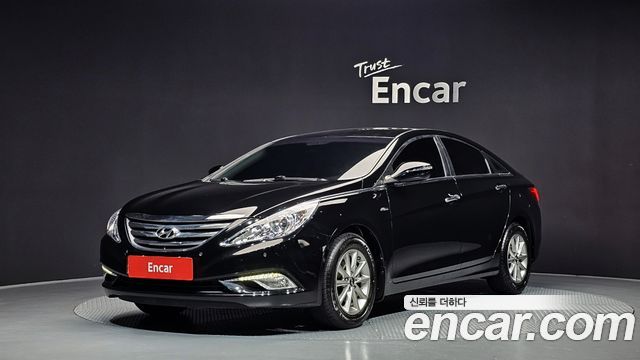 Hyundai Sonata 2014