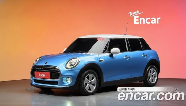 Mini Cooper 2019