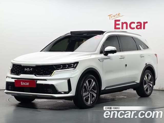 Kia Sorento 2022