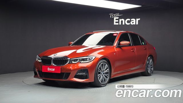 BMW 3-Series 2021