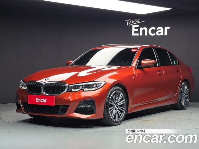 BMW 3-Series 2021