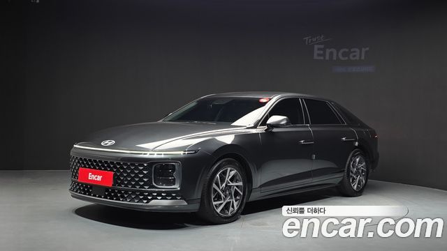 Hyundai Grandeur 2024