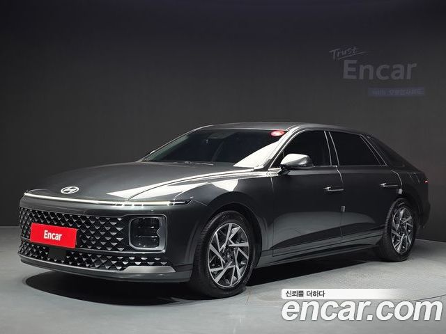 Hyundai Grandeur 2024