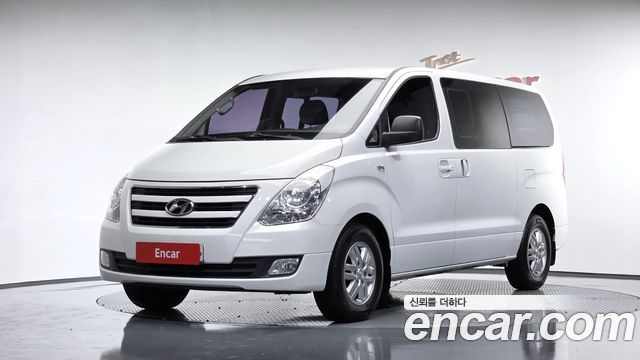 Hyundai Starex 2017