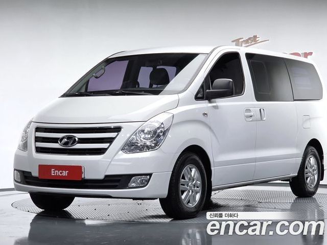 Hyundai Starex 2017