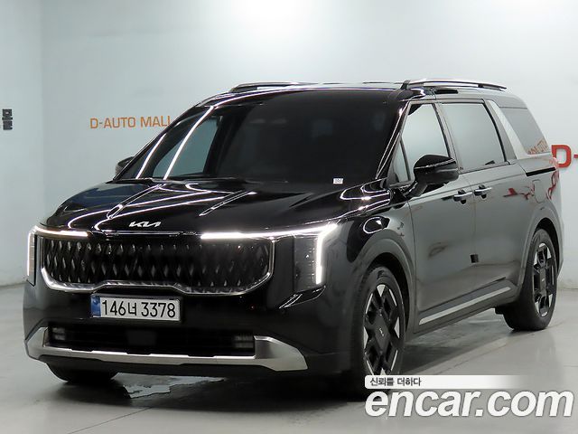 Kia Canival 2025