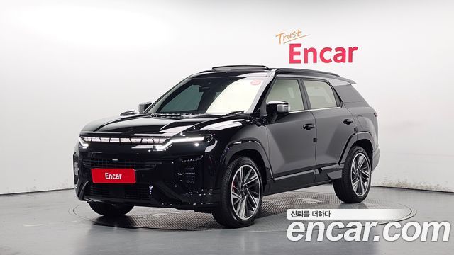 KG_Mobility_Ssangyong Actyon 2025