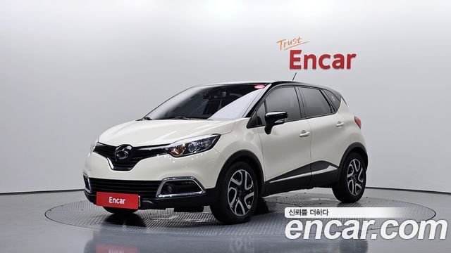 Renault-KoreaSamsung QM3 2015