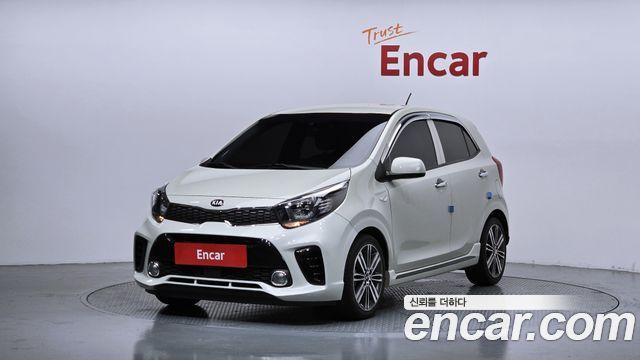 Kia morning 2017