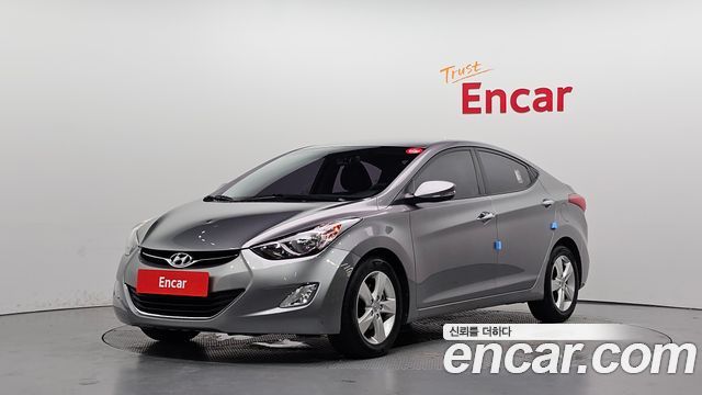 Hyundai AVANTE 2011