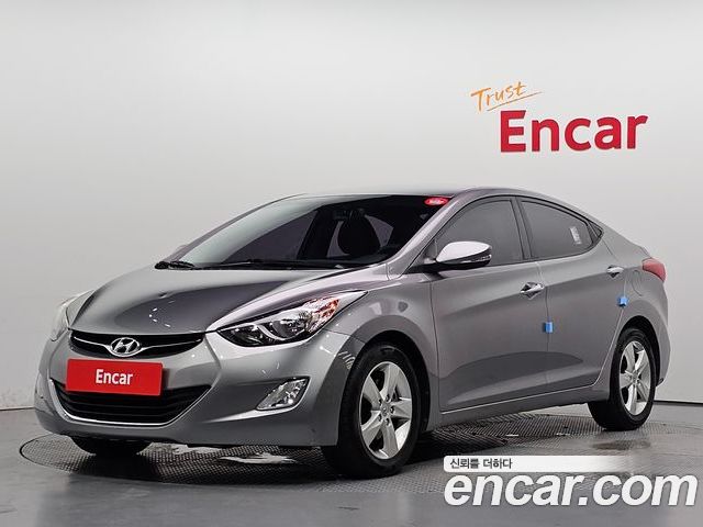 Hyundai AVANTE 2011