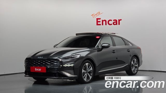 Kia K8 2022