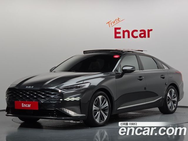 Kia K8 2022