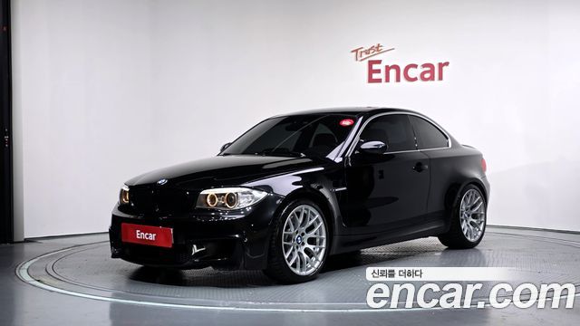 BMW 1M 2011