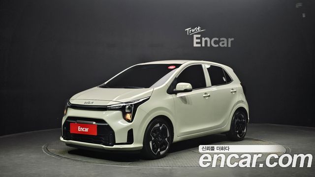 Kia morning 2023