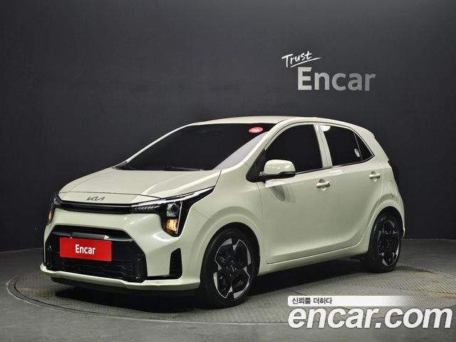 Kia morning 2023