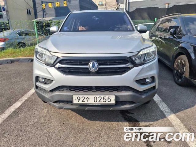 KG_Mobility_Ssangyong Rexton 2018