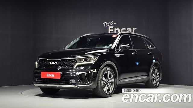 Kia Sorento 2022