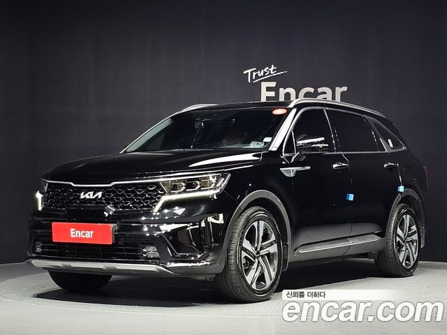 Kia Sorento 2022