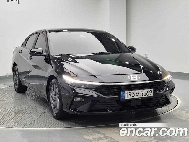 Hyundai AVANTE 2023