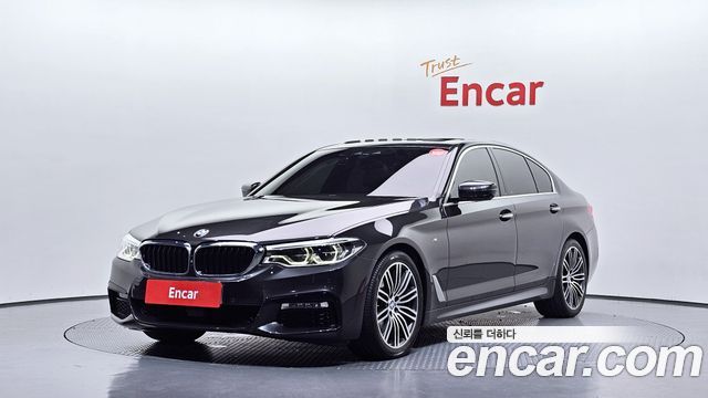 BMW 5-Series 2018