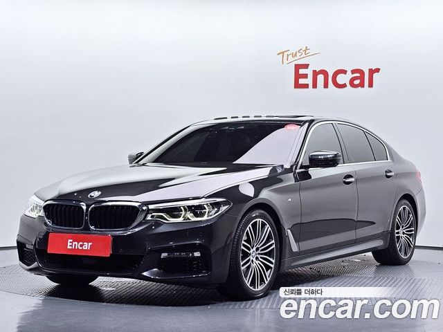BMW 5-Series 2018