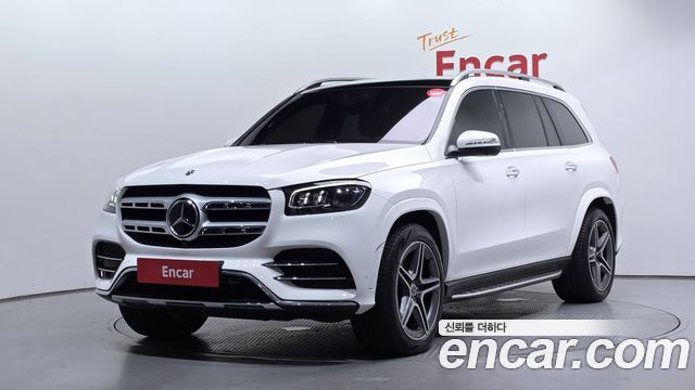 Mercedes-Benz GLS-Class 2022