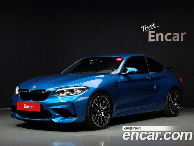 BMW M2 2019