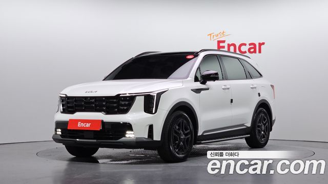 Kia Sorento 2024