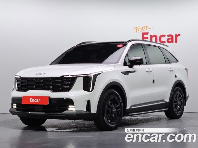 Kia Sorento 2024
