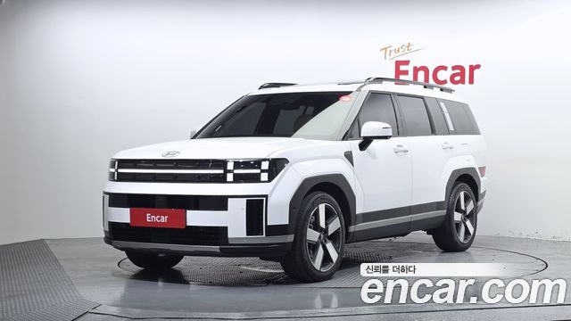 Hyundai Santafe 2025