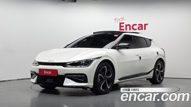 Kia EV6 2021