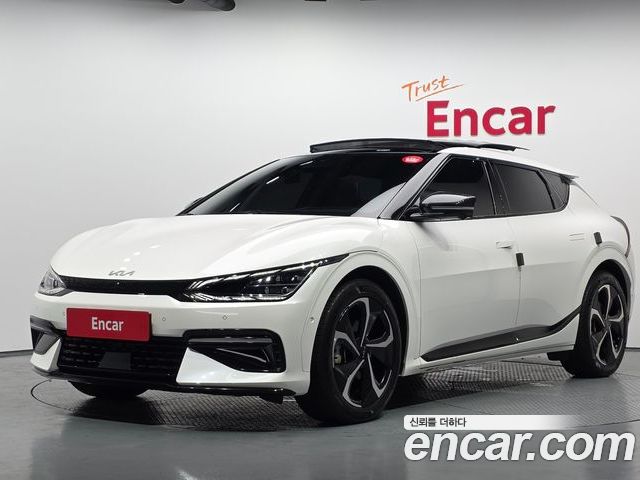 Kia EV6 2021