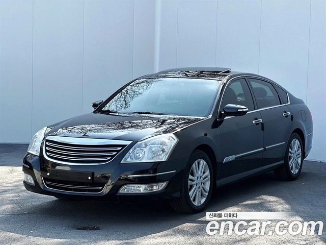 Renault-KoreaSamsung SM7 2011