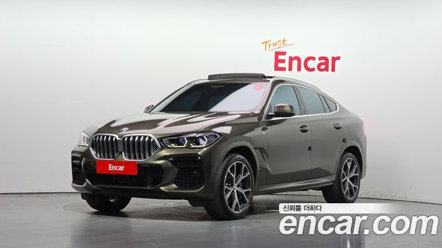 BMW X6 2023