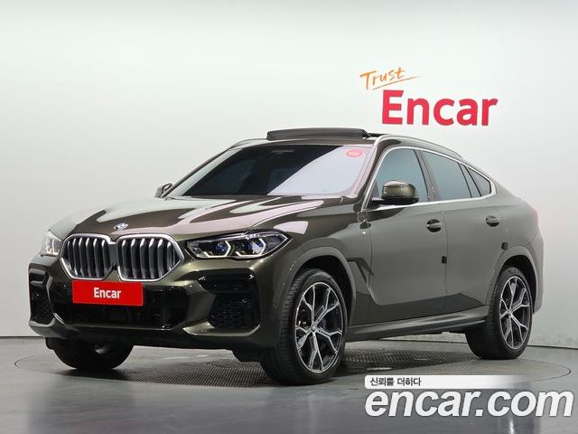 BMW X6 2023