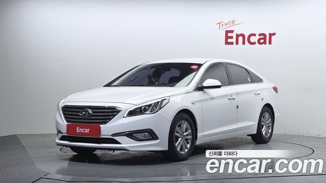 Hyundai Sonata 2016