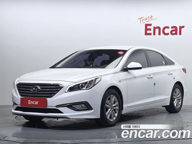 Hyundai Sonata 2016