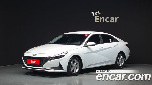 Hyundai AVANTE 2022