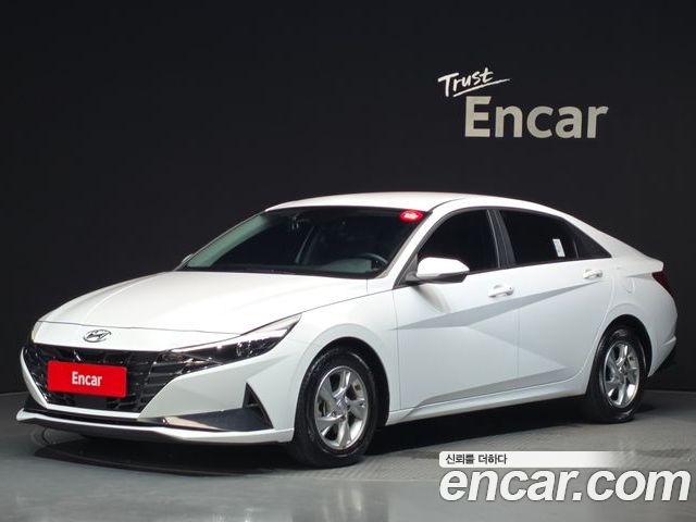 Hyundai AVANTE 2022