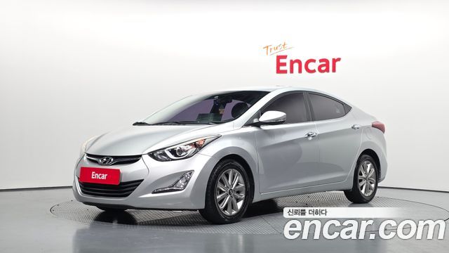 Hyundai AVANTE 2015