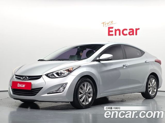 Hyundai AVANTE 2015