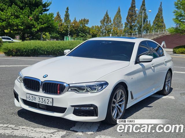 BMW 5-Series 2017