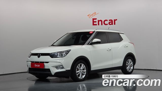 KG_Mobility_Ssangyong TIBOLI 2016