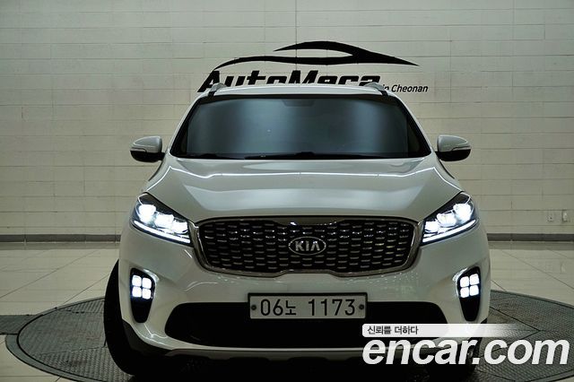 Kia Sorento 2018