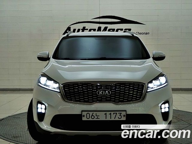 Kia Sorento 2018